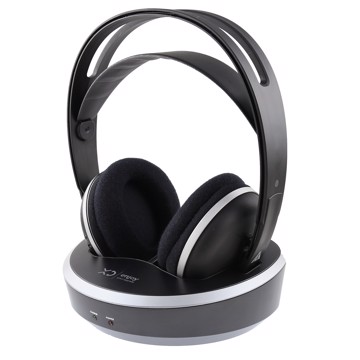 Cuffia xd wireless black