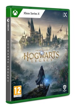 Gioco xboxsx hogwarts legacy