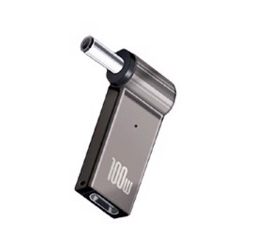 Adattatori usbc/dc da 100w acer,ibm,hp,nel,toshiba 5521