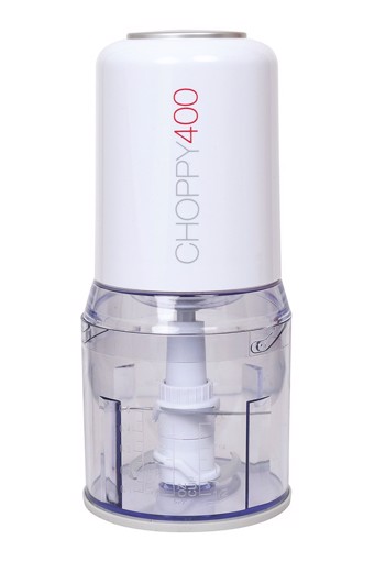 XD Enjoy XDHOP501 tritaverdure elettrico 0,5 L 400 W Bianco