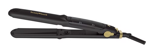 XD Enjoy XDKR088 messa in piega Piastra per capelli Vapore Nero 230 W 2,5 m