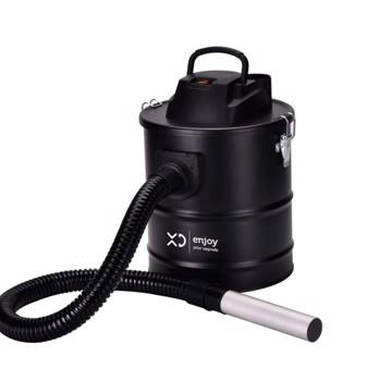 Aspira Cenere Con Motore 800W 15Lt Hepa