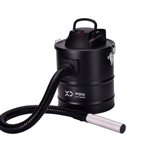 XD Enjoy XDMAC171 aspiracenere 15 L Nero
