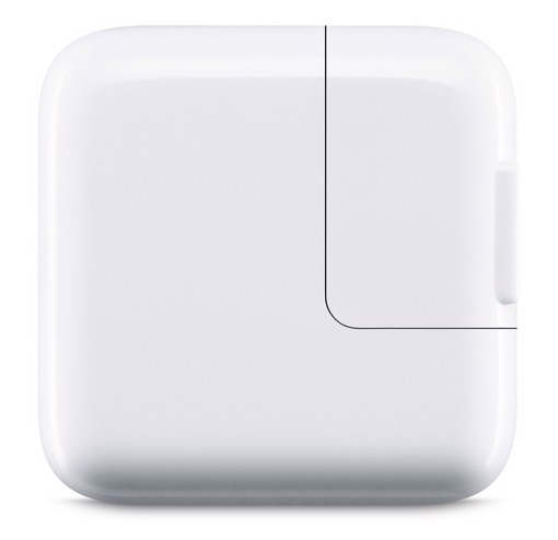 Apple Adattatore USB da 12W