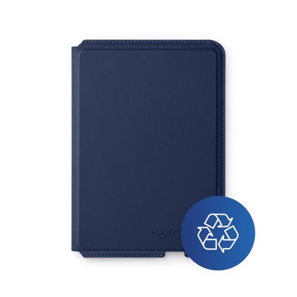 Rakuten Kobo Blu Clara 2E Basic Sleepcover Custodia Per E-Book Reader 15,2 Cm (6") Custodia A Libro