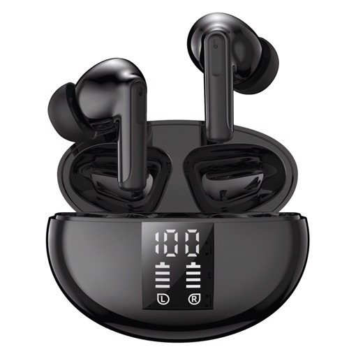XD Enjoy XDNWB155 cuffia e auricolare Wireless In-ear MUSICA Bluetooth Nero