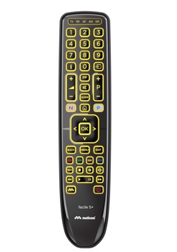 Telecomando facile5+ sost 806069