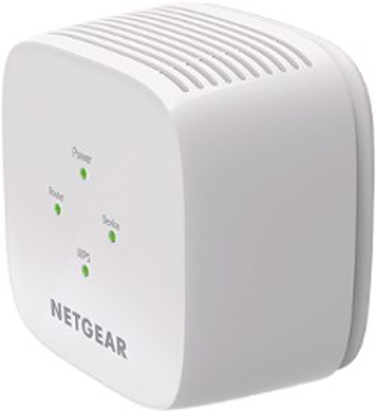 Netgear Bianco Ex3110 Ricevitore E Trasmettitore Di Rete 10, 100, 300 Mbit/S