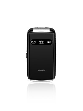 Telefono cellulare senior 2.8" foto 1.3mpx 500mem sos