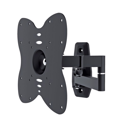XD Enjoy XDLHTSL12M Supporto TV a parete 109,2 cm (43") Nero
