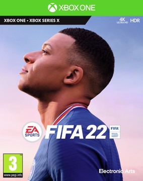 Gioco xboxone fifa 2022