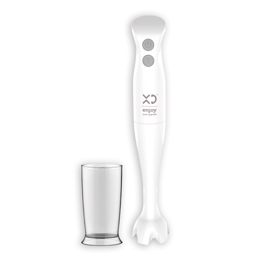 XD Enjoy XDGNR55 frullatore 0,6 L Frullatore ad immersione 500 W Bianco