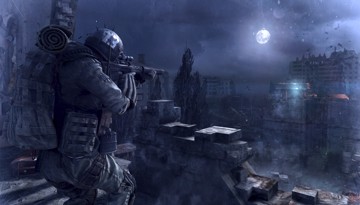 Gioco Ps4 Metro Redux