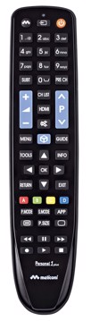 Telecomando personal1+ sost personal1