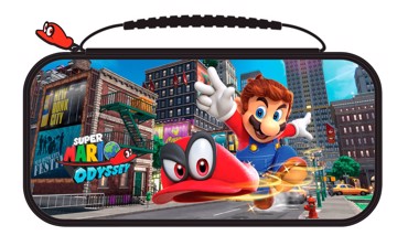Custodia mario odyssey
