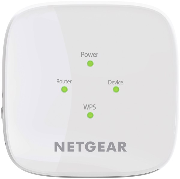 Netgear Bianco Ex6110 Ricevitore E Trasmettitore Di Rete 10, 100, 300 Mbit/S