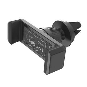 Airvent Holder Bk