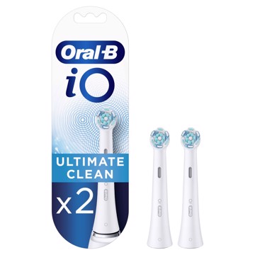 Ricambio spazzolino el.io bian cf.2 refills io bianchi