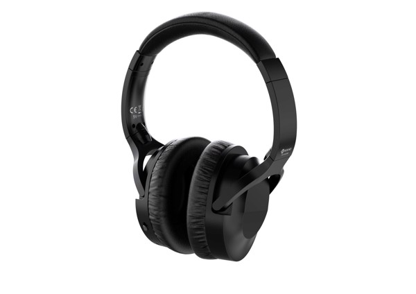 Meliconi Nero 497406 Cuffia E Auricolare Wireless A Padiglione Musica E Chiamate Bluetooth