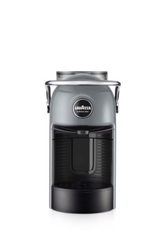 Macchina caffe'jolie evo grigi a capsule lavazza