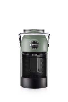Macchina caffe'jolie evo verde a capsule lavazza