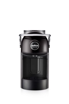 Macchina caffe'jolie evo nera a capsule lavazza
