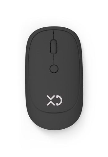 XD Enjoy XDIMCG3BLK mouse Ufficio Ambidestro RF Wireless Ottico 1600 DPI