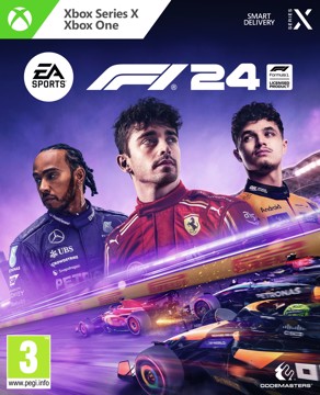 Gioco xboxsx formula 1 2024