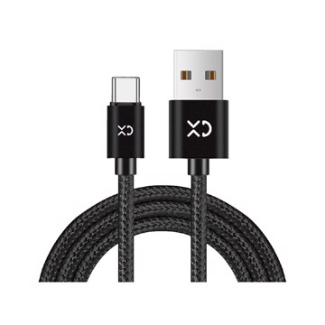 Cavo usb2.0 a type c 1 mt tube