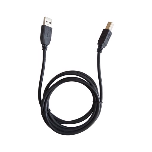 XD Enjoy XDMM002 cavo USB USB 2.0 1,5 m USB A USB B 0,48 Gbit/s Nero