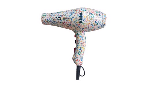 XD Enjoy XDBBL8800 asciuga capelli 2100 W Multicolore
