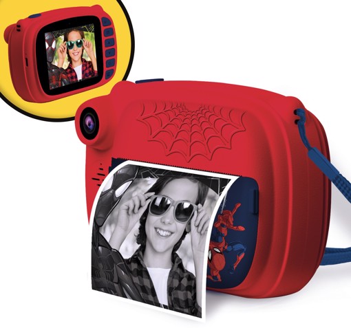 Lisciani 104024 gioco elettronico per bambino Macchina fotografica digitale per bambini
