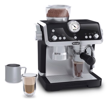 Gioco macchina caffe delonghi con effetti sonori