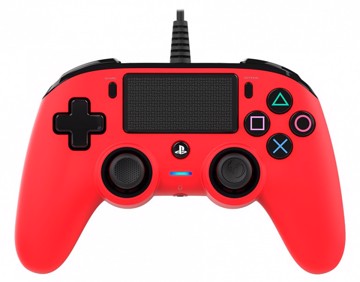 Compact controller nacon con