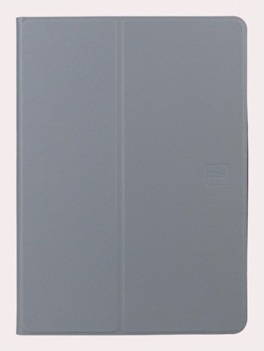 Tucano 189305 custodia per tablet 31,5 cm (12.4") Custodia a libro Grigio