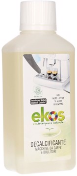 Ekos decalcificante macchina
