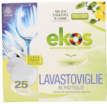 Ekos detergente lavastoviglie