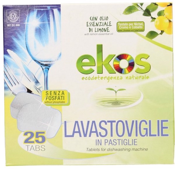 Pierpaoli 591041 Detersivo Per Lavastoviglie 0,5 Kg