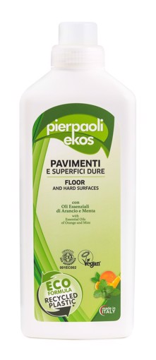 Pierpaoli 592568 detergente/restauratore per pavimento Liquido (concentrato)