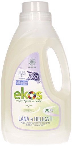 Pierpaoli 549215 detersivo per bucato Universale Lavatrice 1000 ml