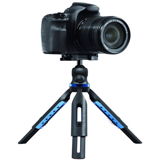 XD Enjoy XDAPL06 treppiede Smartphone/macchina fotografica digitale 3 gamba/gambe Nero