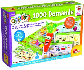 Carotina penna parlante 1000