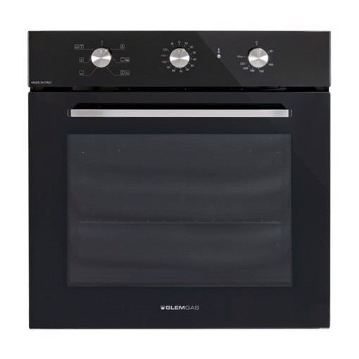 Glem Gas GFX62BK-S3 forno 64 L 2670 W Nero