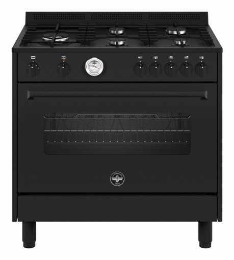 Bertazzoni La Germania Americana AMN965ETN24 cucina Elettrico Gas Nero