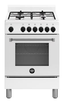 Cucina 60x60 bianca no coperch americana m6405tc6w4d03