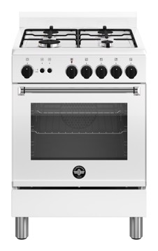 Cucina bianca 60x60 no coperch americana m640ebc6w4a03