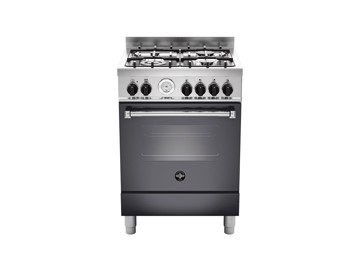 Cucina 60x60 nera americana mhf06ea6n4d03