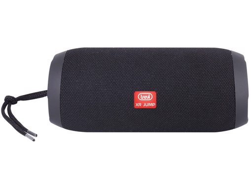 Trevi XR JUMP ALTOPARLANTE 5W WIRELESS USB AUX-IN XR 84 PLUS NERO