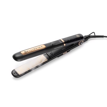 Piastra x capelli a vapore 230 ceramica keratina vapore