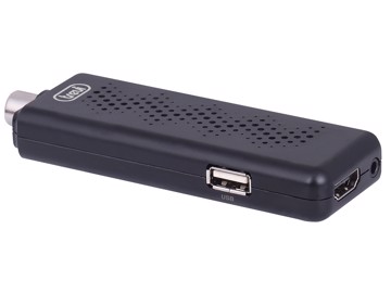 Ricevitore digit.terr. stick zapper,scart,hdmi,stick